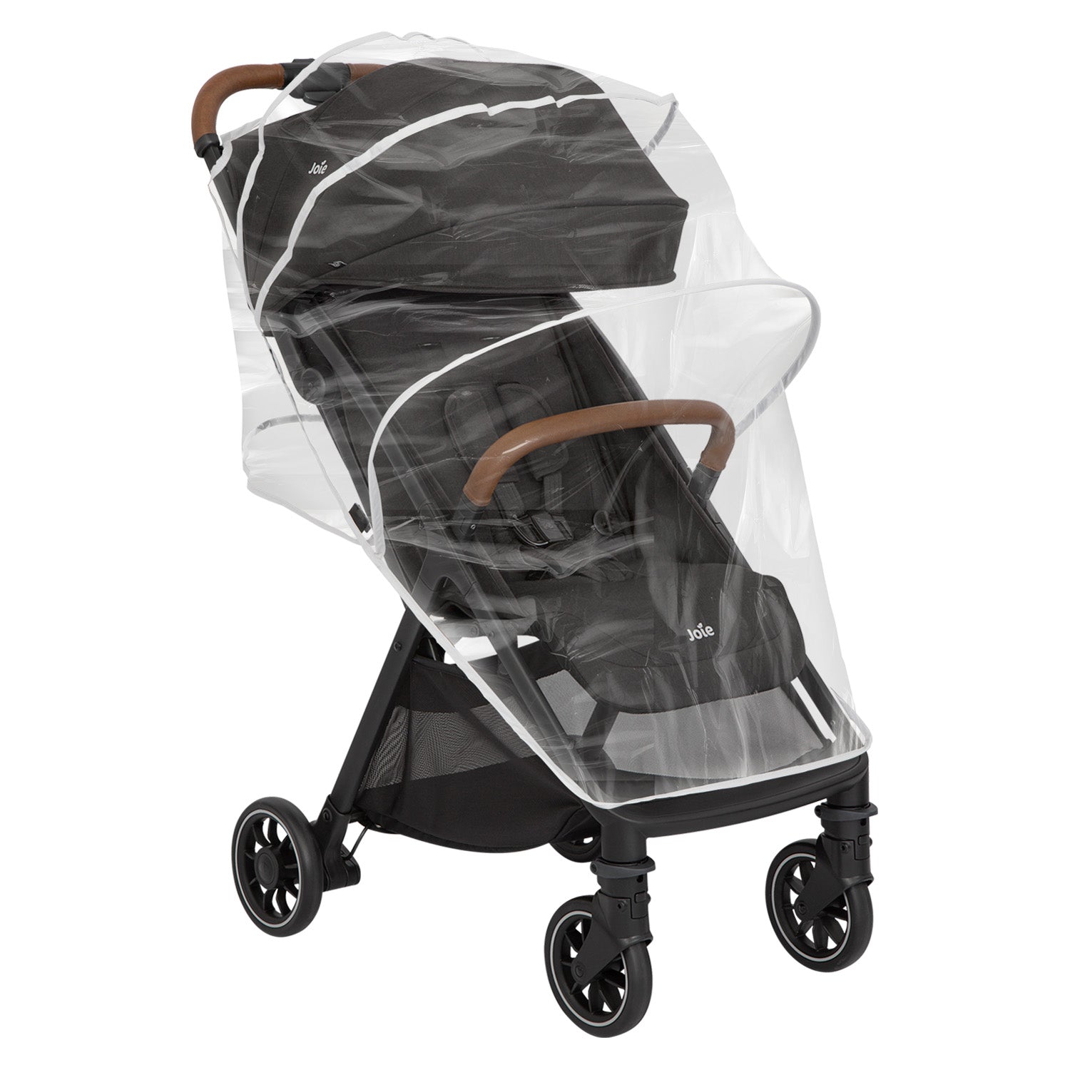 Coche Bebé Travel System Pact pro Shale Joie Negro
