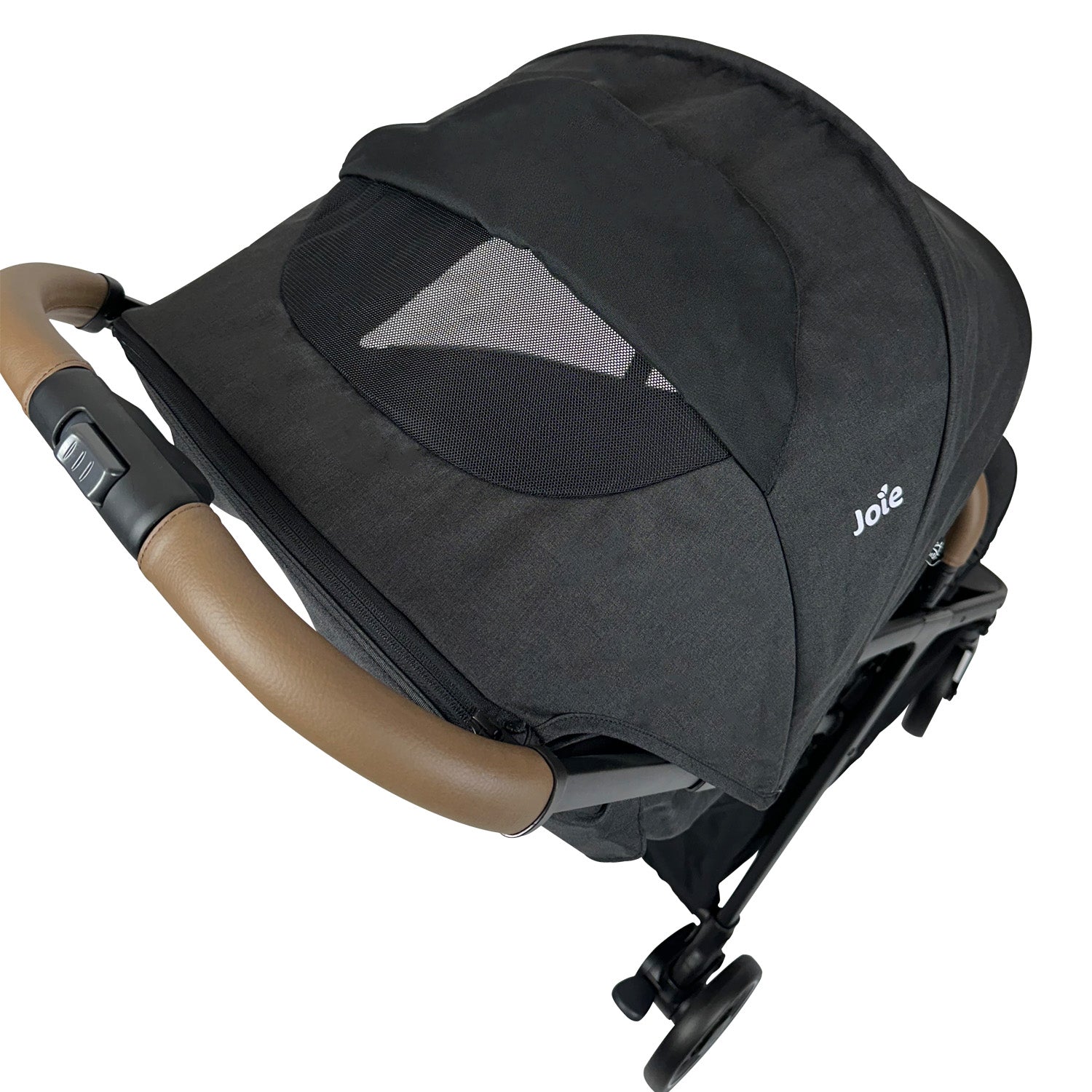 Coche Bebé Travel System Pact pro Shale Joie Negro