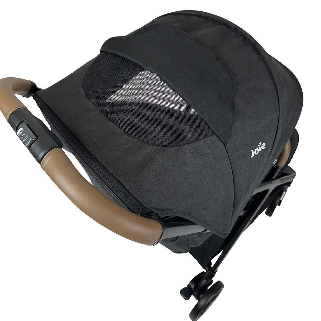 Coche Bebé Travel System Pact pro Shale Joie Negro