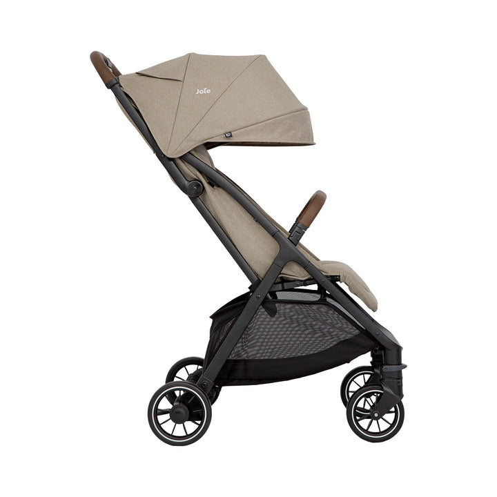Coche bebé Pact Pro Stroller Joie Beige
