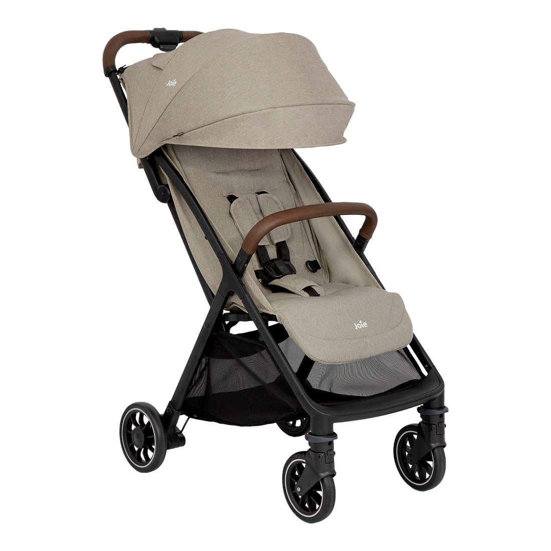 Coche bebé Pact Pro Stroller Joie Beige