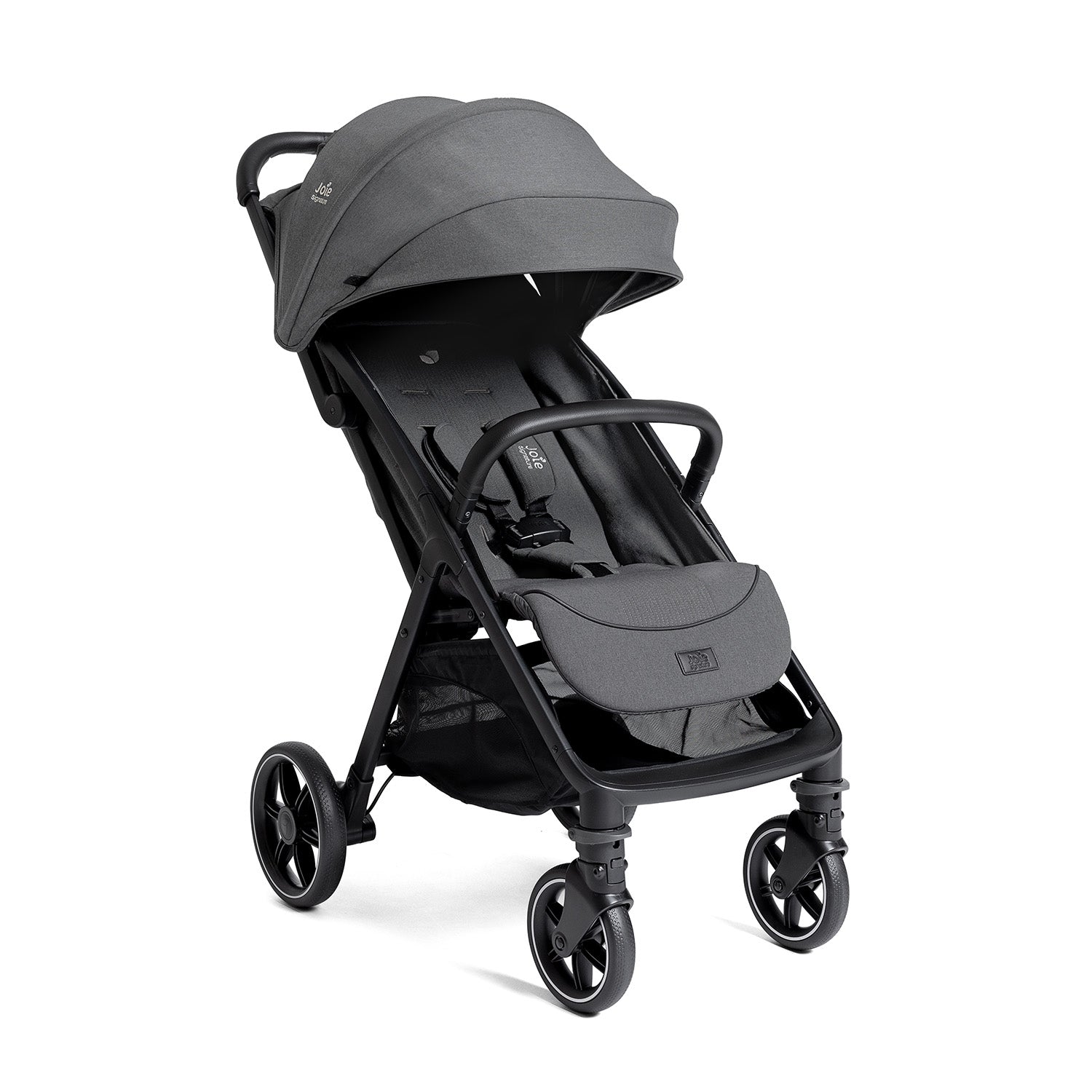 Coche Bebé paseador bebé compacto Parcel Lx Joie Gris