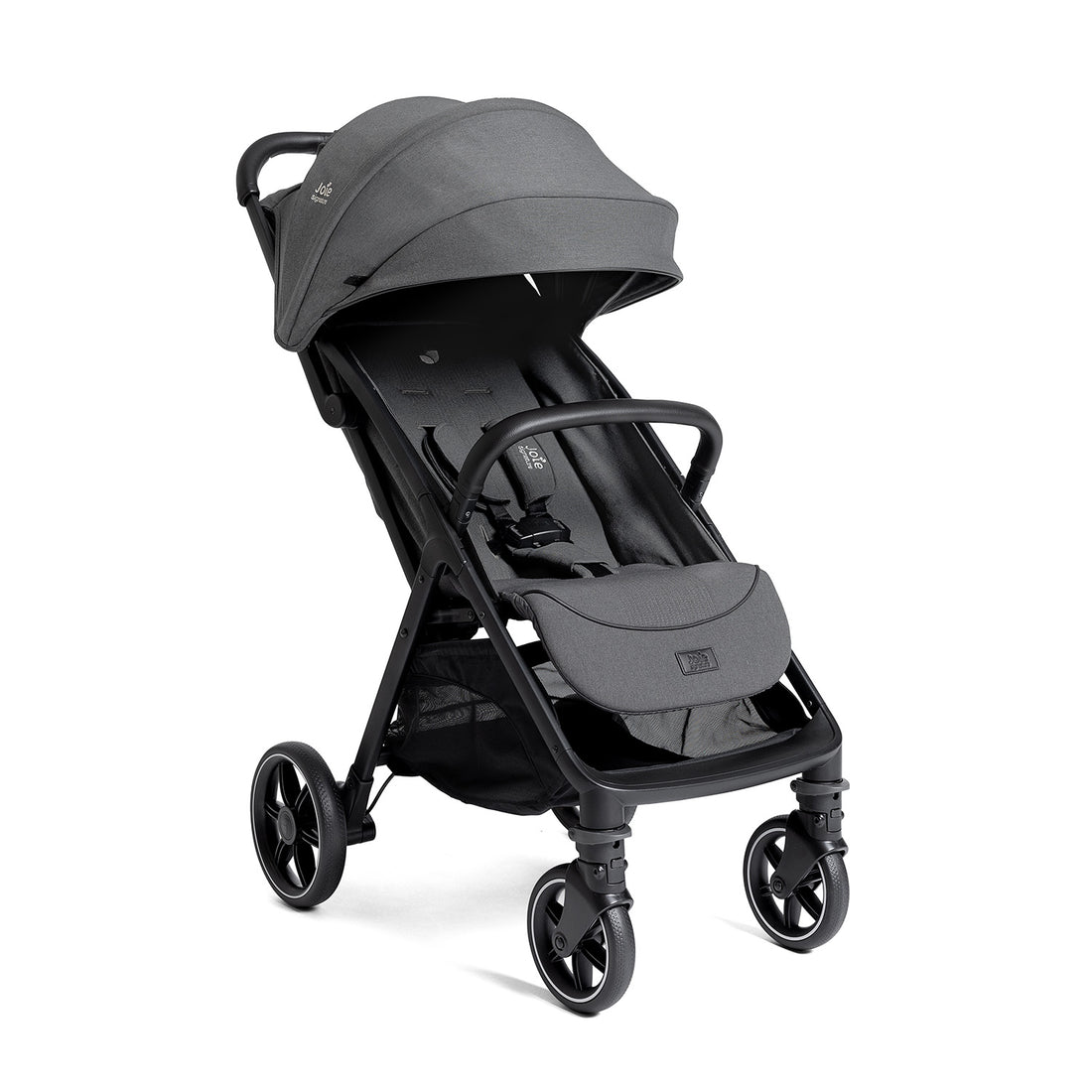Coche Bebé paseador bebé compacto Parcel Lx Joie Gris