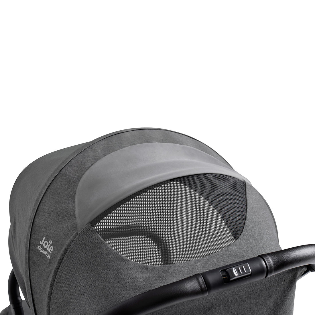 Coche Bebé paseador bebé compacto Parcel Lx Joie Gris