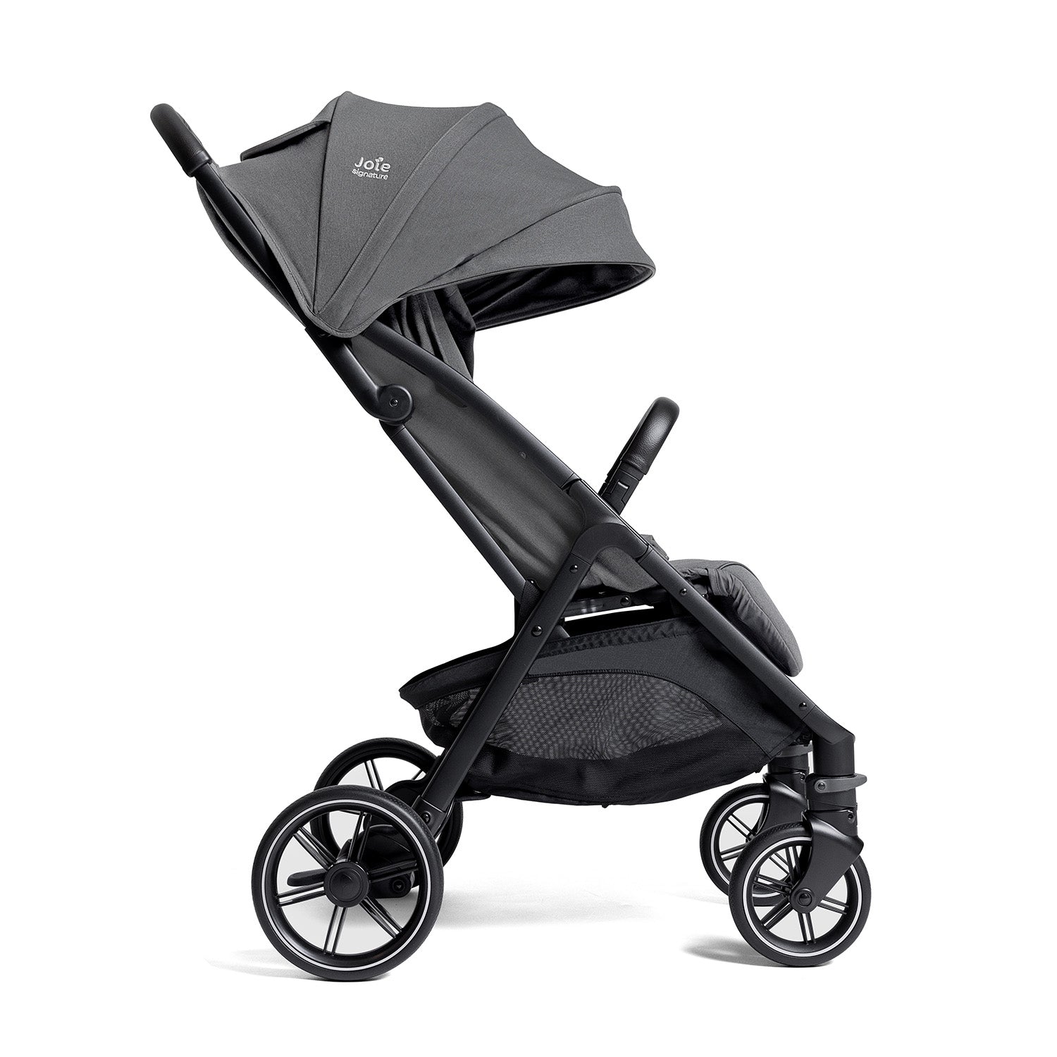 Coche Bebé paseador bebé compacto Parcel Lx Joie Gris