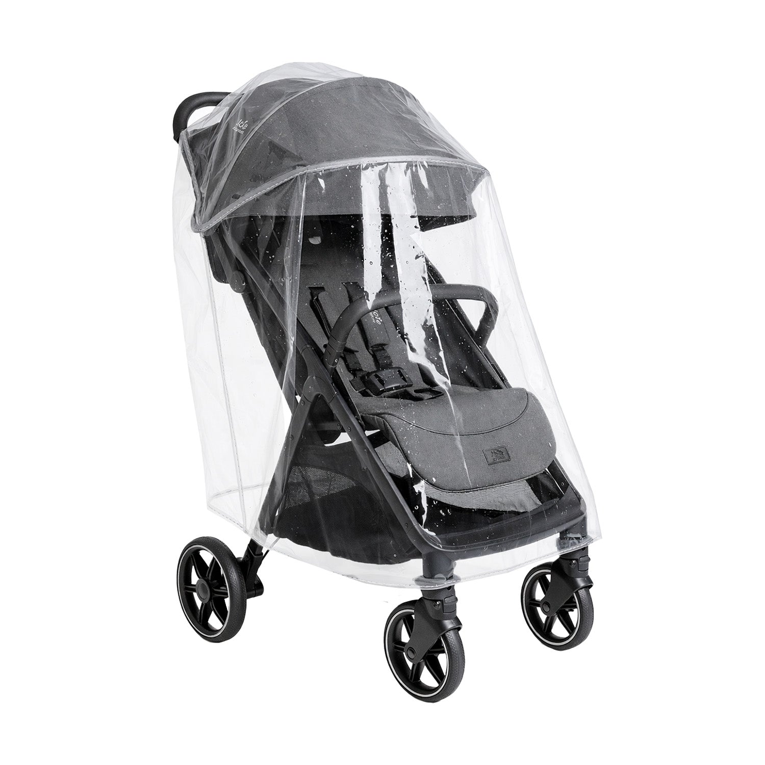 Coche Bebé paseador bebé compacto Parcel Lx Joie Gris