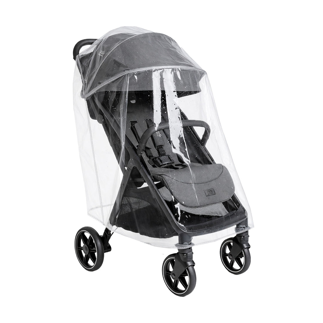 Coche Bebé paseador bebé compacto Parcel Lx Joie Gris