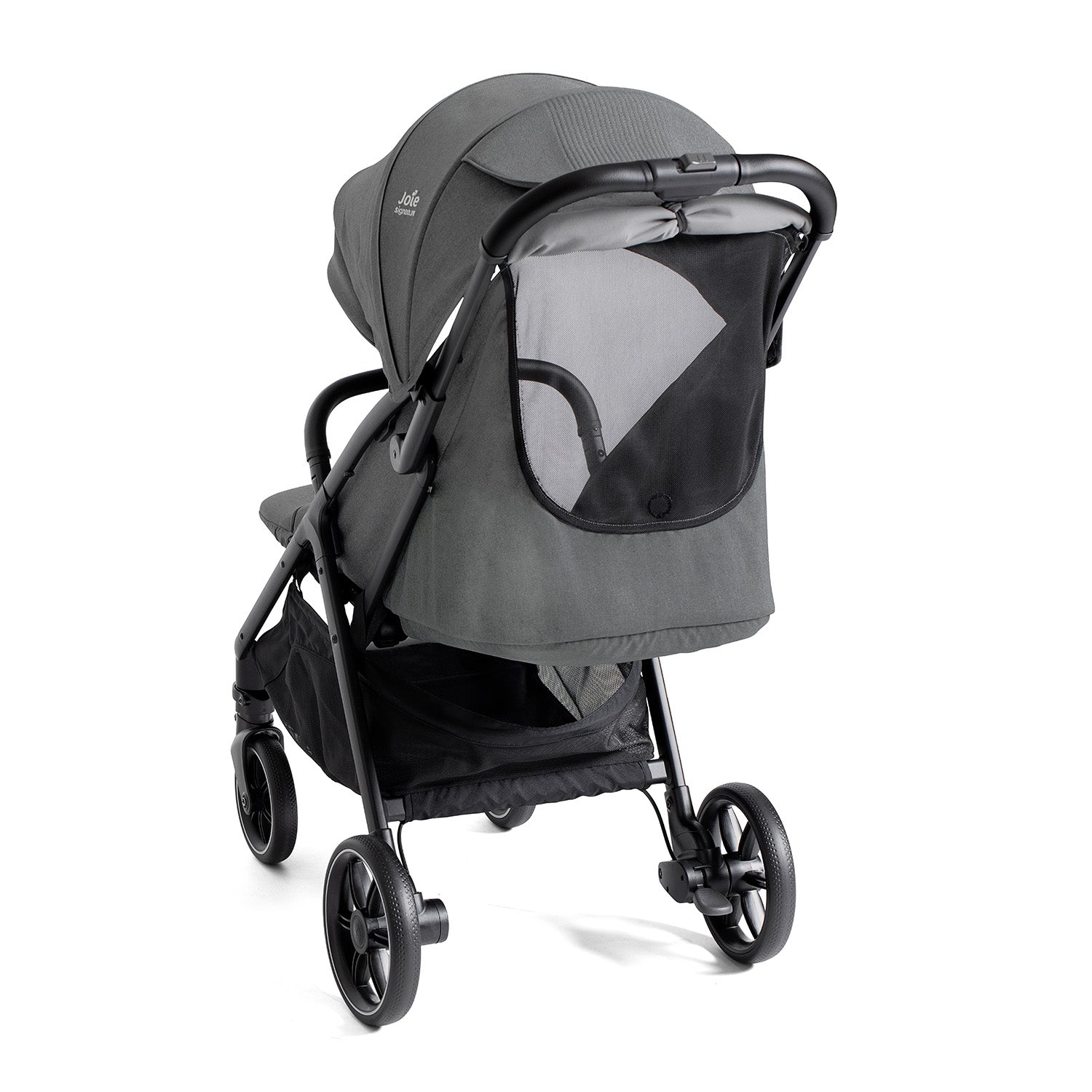 Coche Bebé paseador bebé compacto Parcel Lx Joie Gris