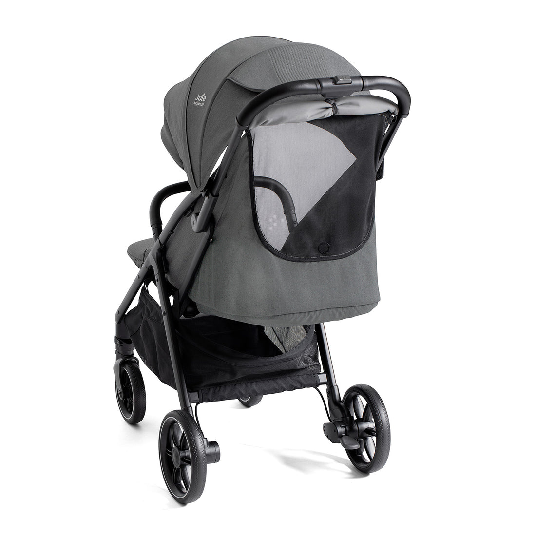 Coche Bebé paseador bebé compacto Parcel Lx Joie Gris