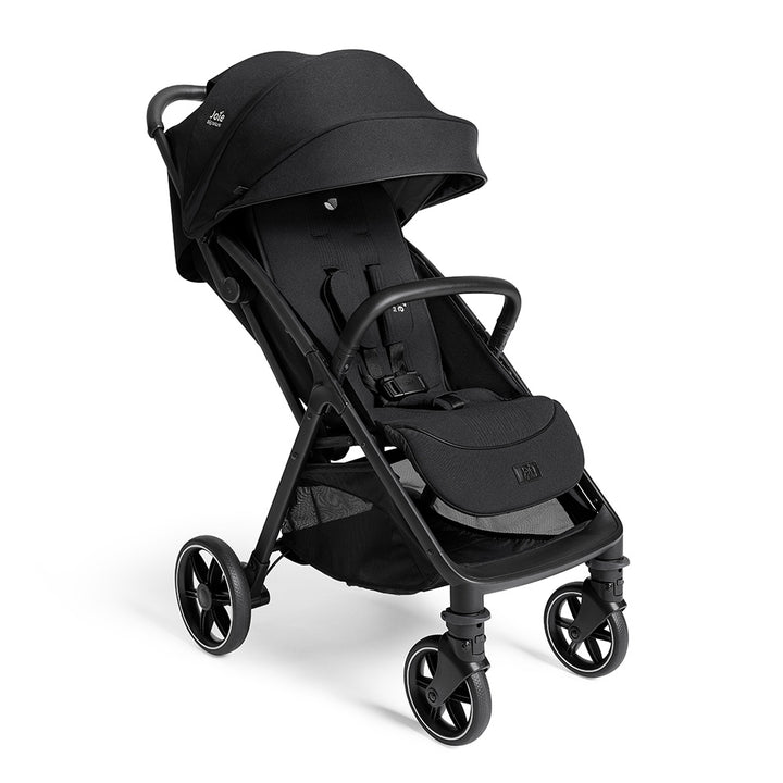 Coche  bebé compacto Parcel Lx Eclipse Joie Negro