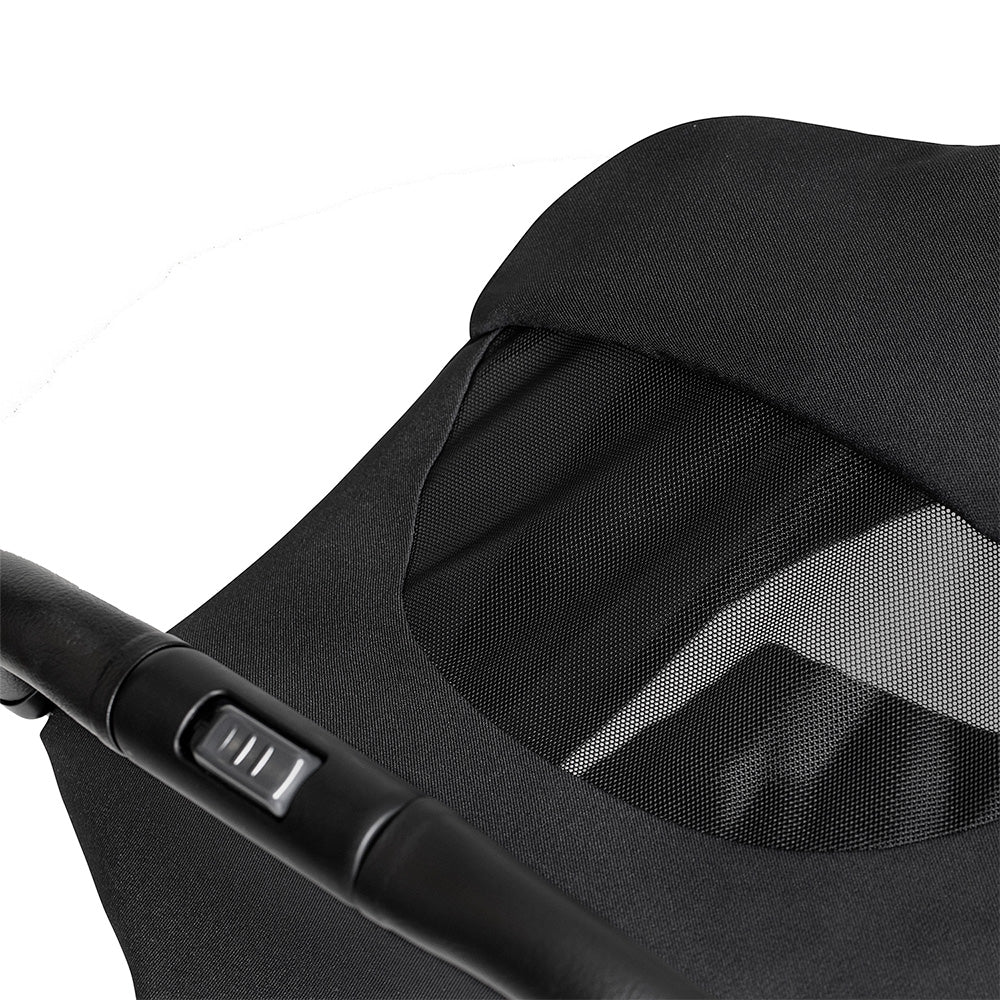 Coche  bebé compacto Parcel Lx Eclipse Joie Negro