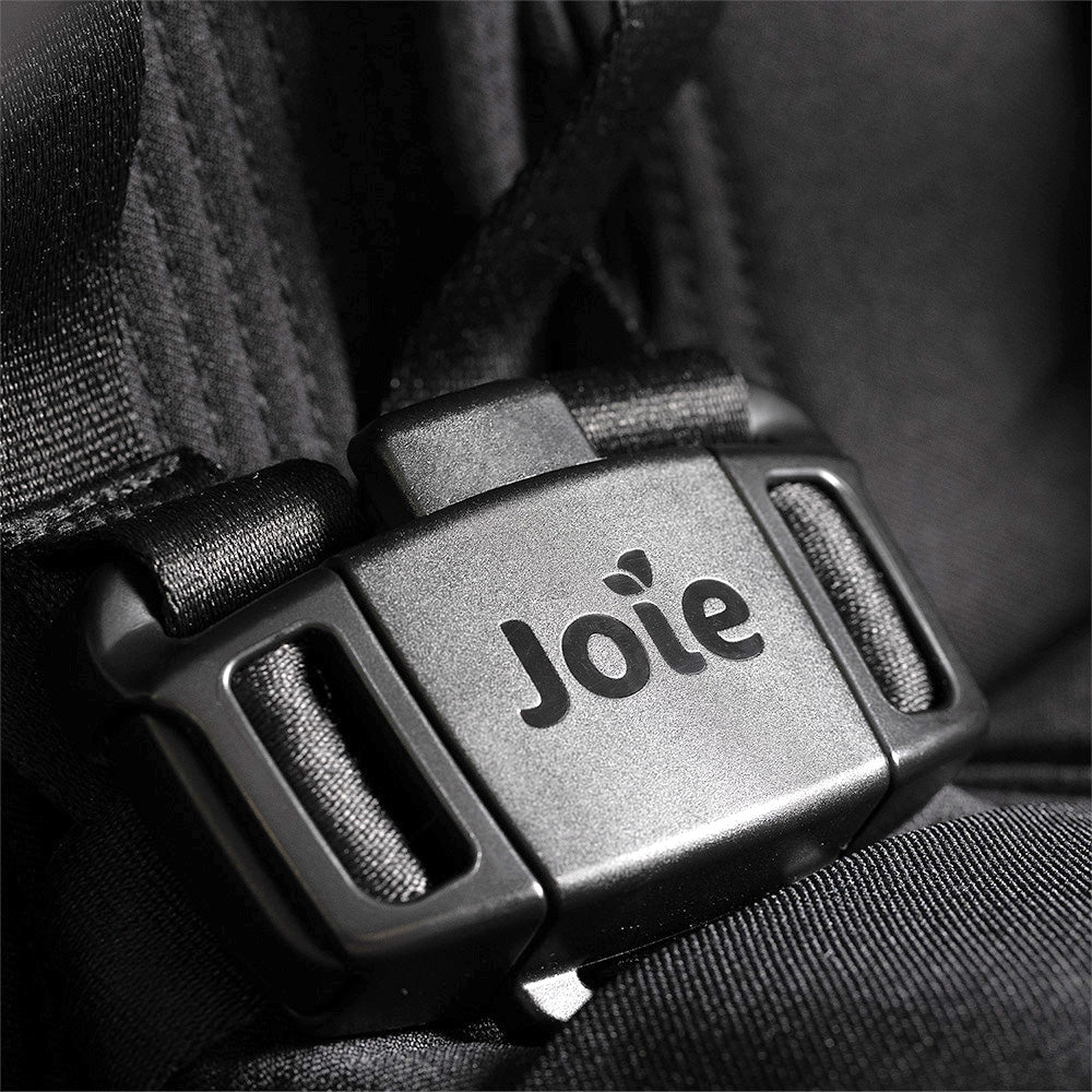 Coche  bebé compacto Parcel Lx Eclipse Joie Negro