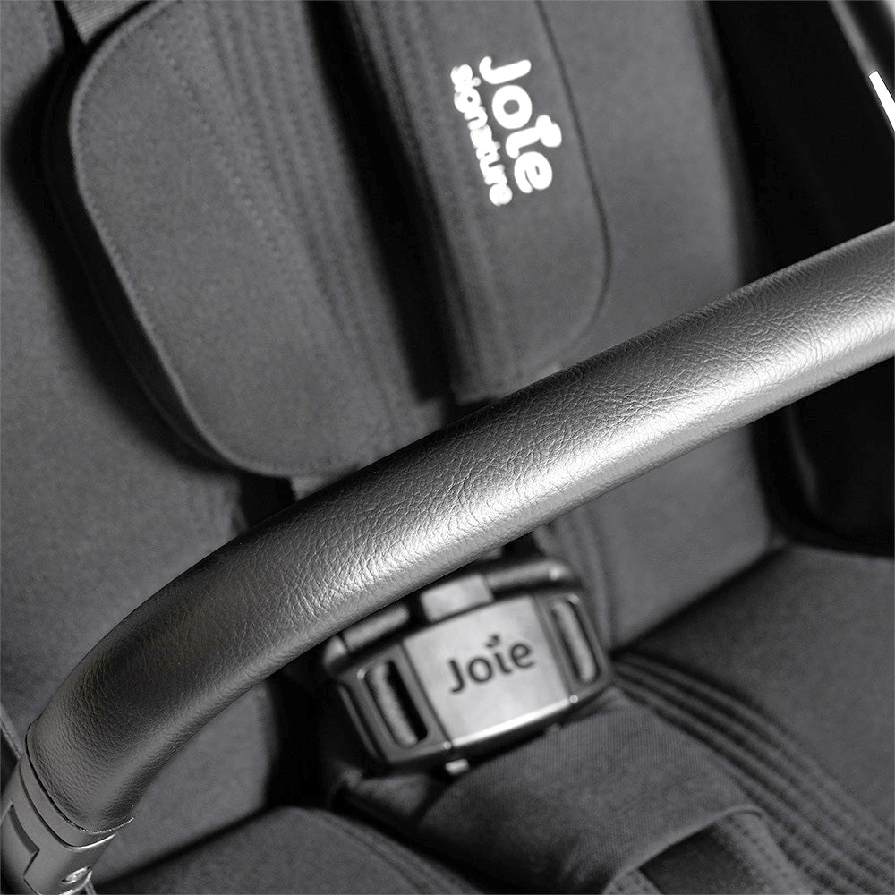 Coche  bebé compacto Parcel Lx Eclipse Joie Negro