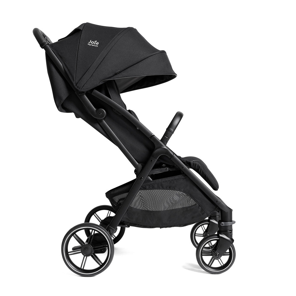 Coche  bebé compacto Parcel Lx Eclipse Joie Negro