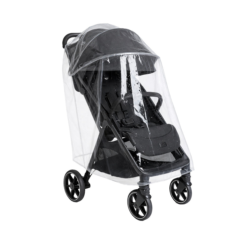 Coche  bebé compacto Parcel Lx Eclipse Joie Negro