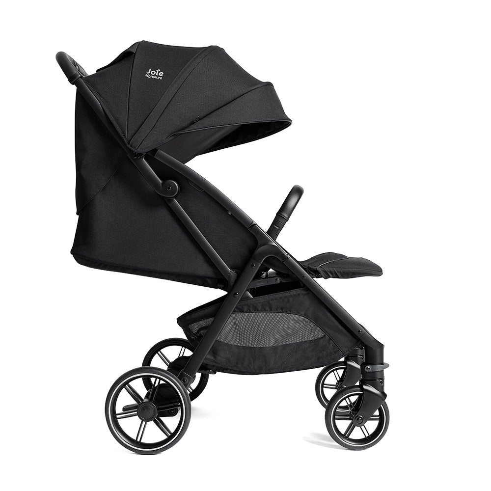 Coche  bebé compacto Parcel Lx Eclipse Joie Negro