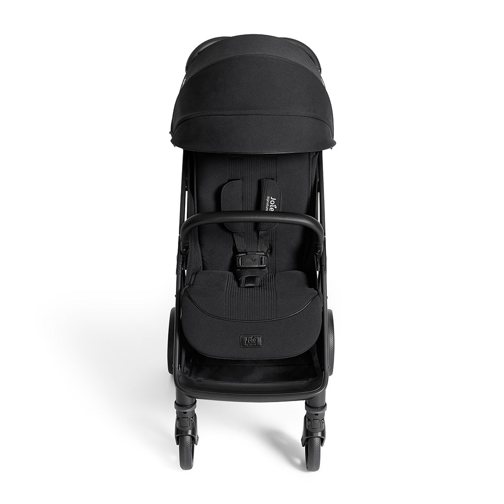 Coche  bebé compacto Parcel Lx Eclipse Joie Negro