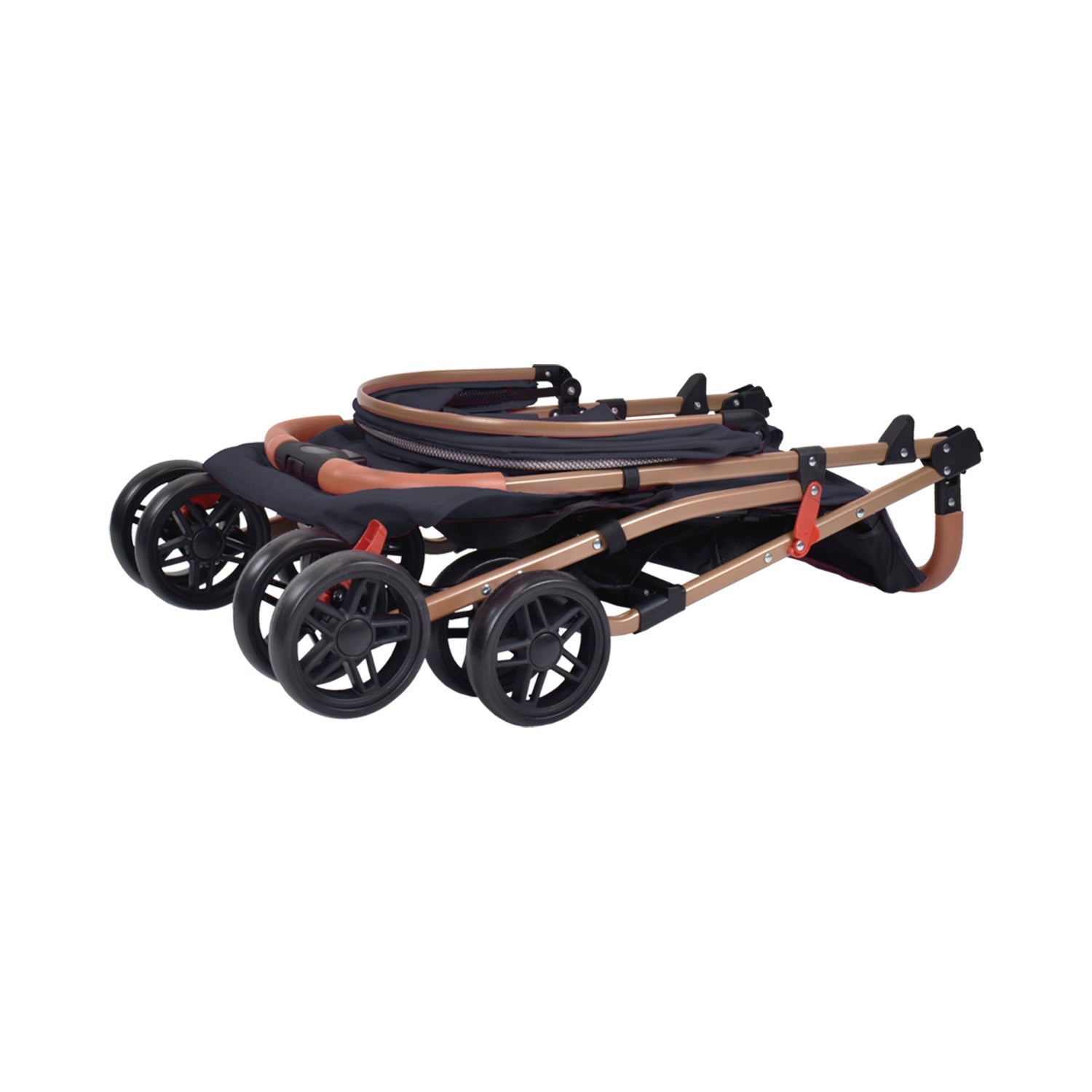 Coche Bebe Paseador Priori Park Negro