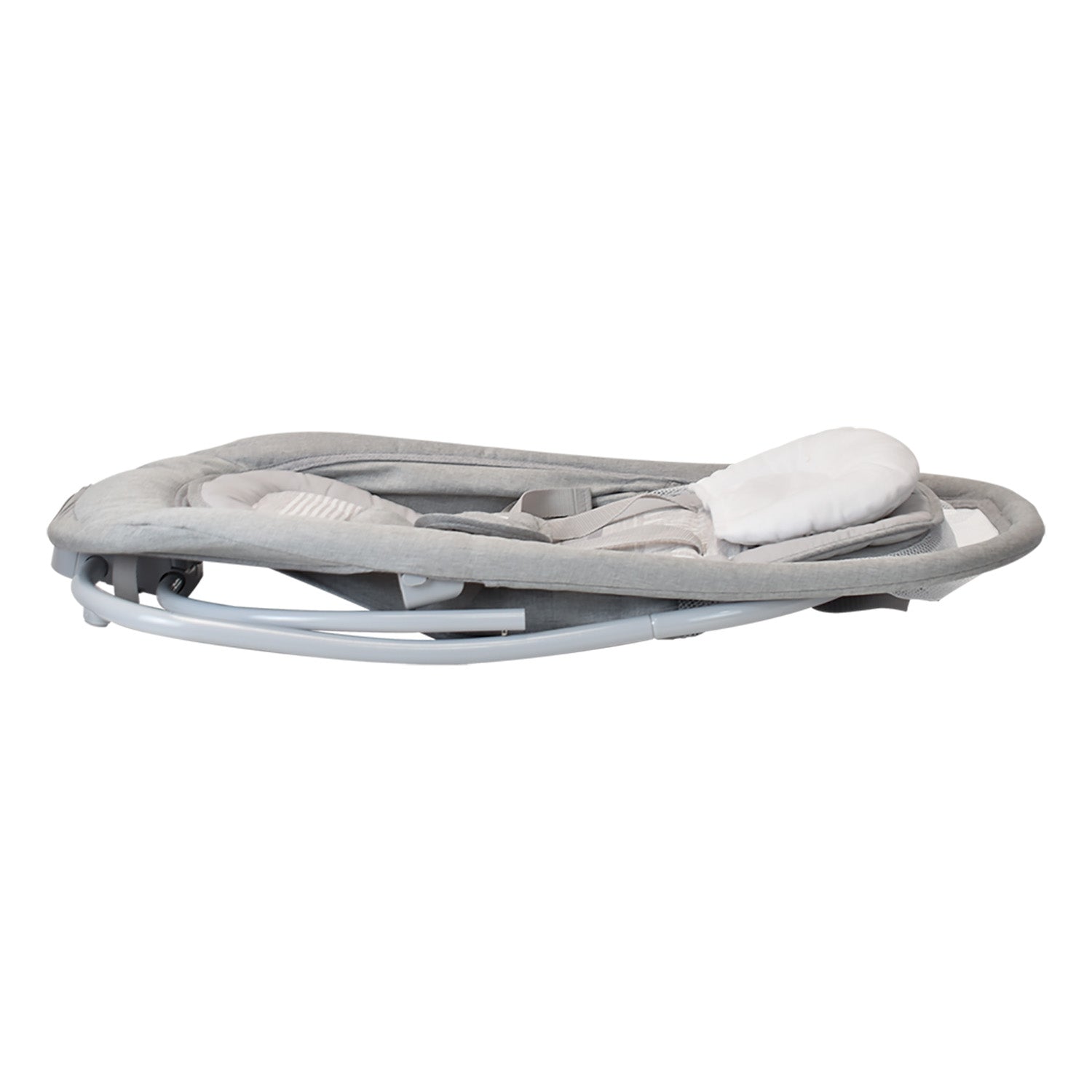 Silla Mecedora Moisés Bebe PB23107 Gris Priori