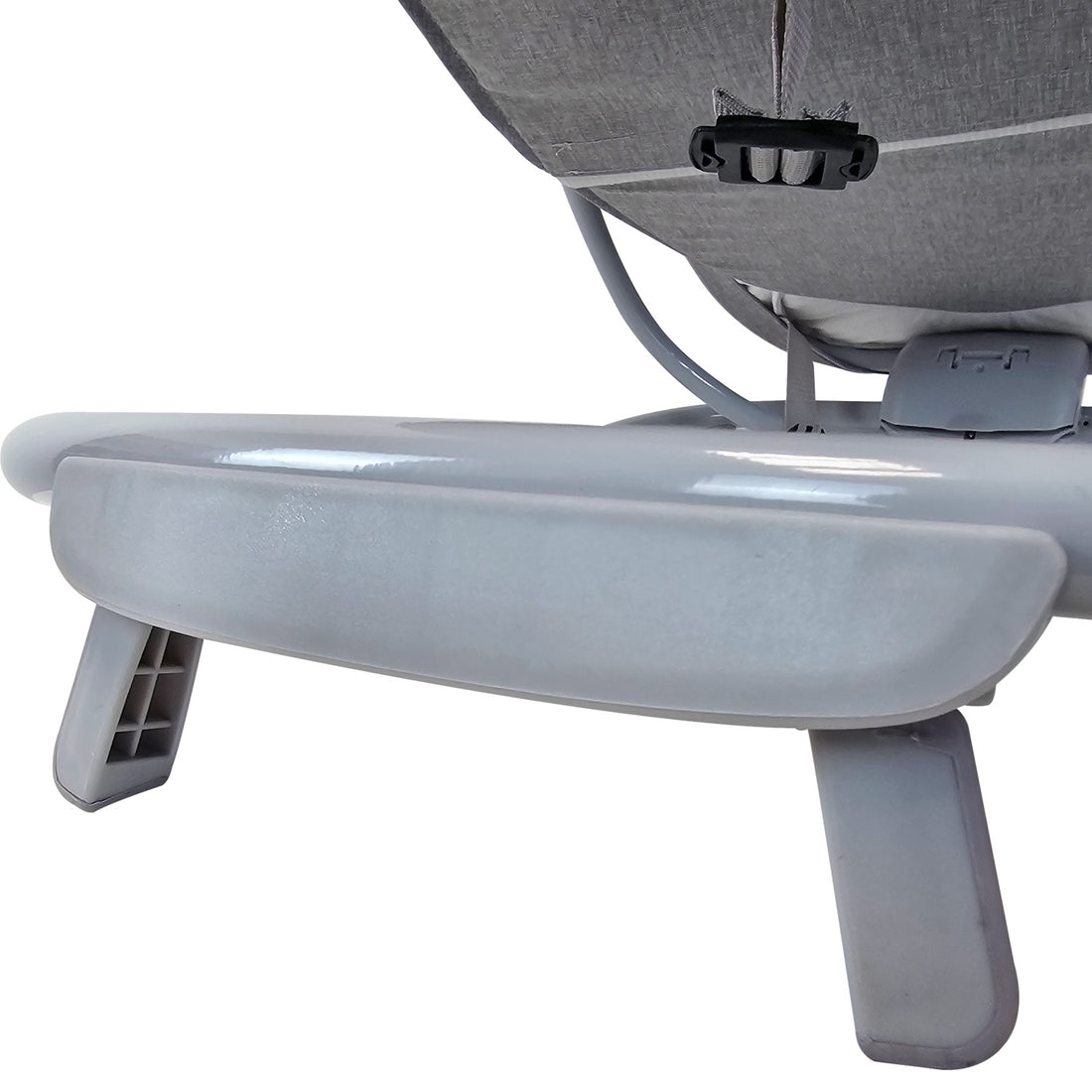 Silla Mecedora Moisés Bebe PB23107 Gris Priori