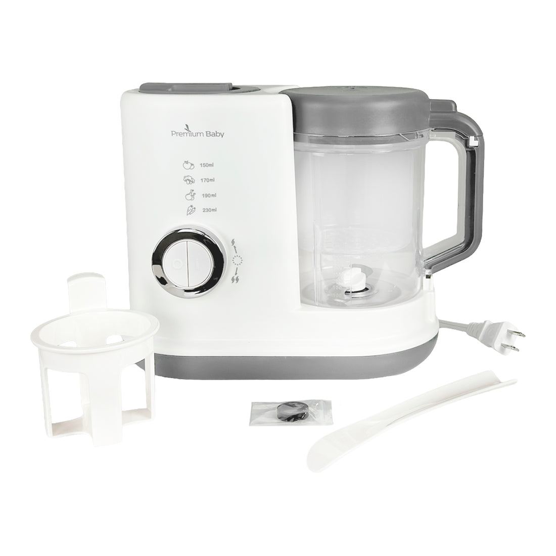 Procesador de Alimentos Para Bebe PB-L206