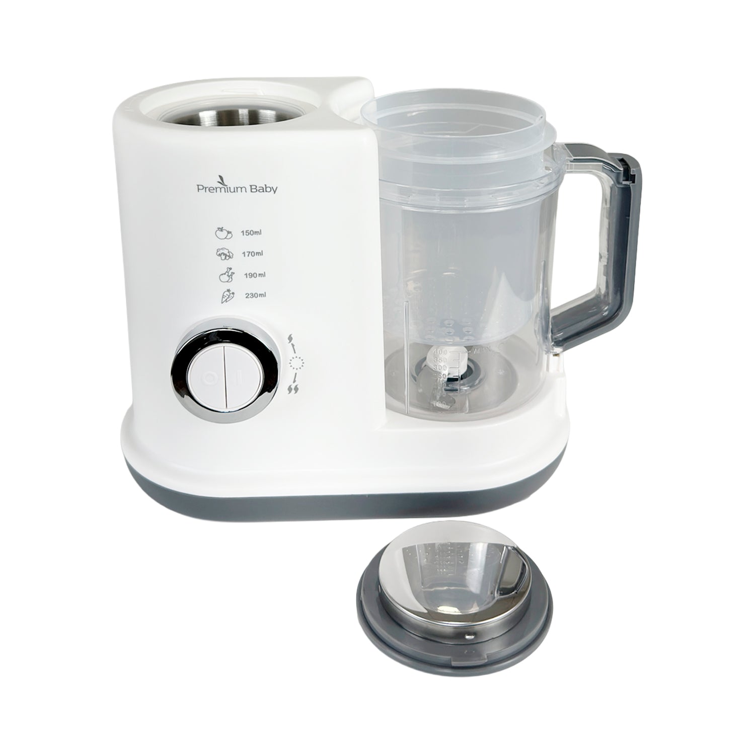 Procesador de Alimentos Para Bebe PB-L206