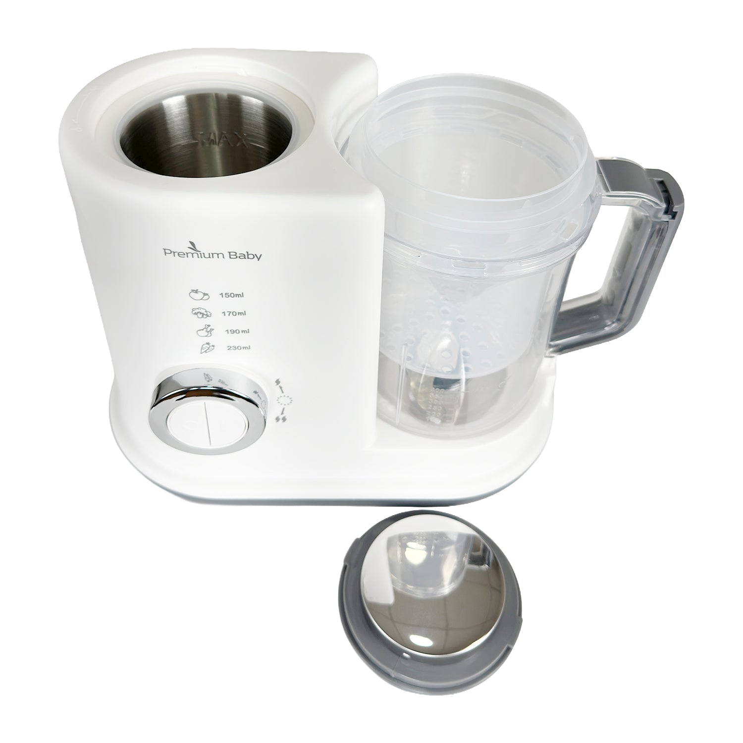 Procesador de Alimentos Para Bebe PB-L206
