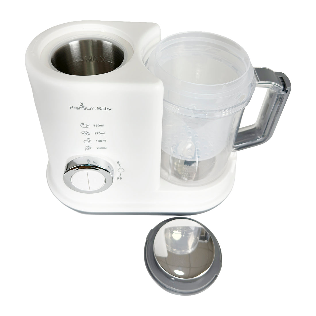 Procesador de Alimentos Para Bebe PB-L206
