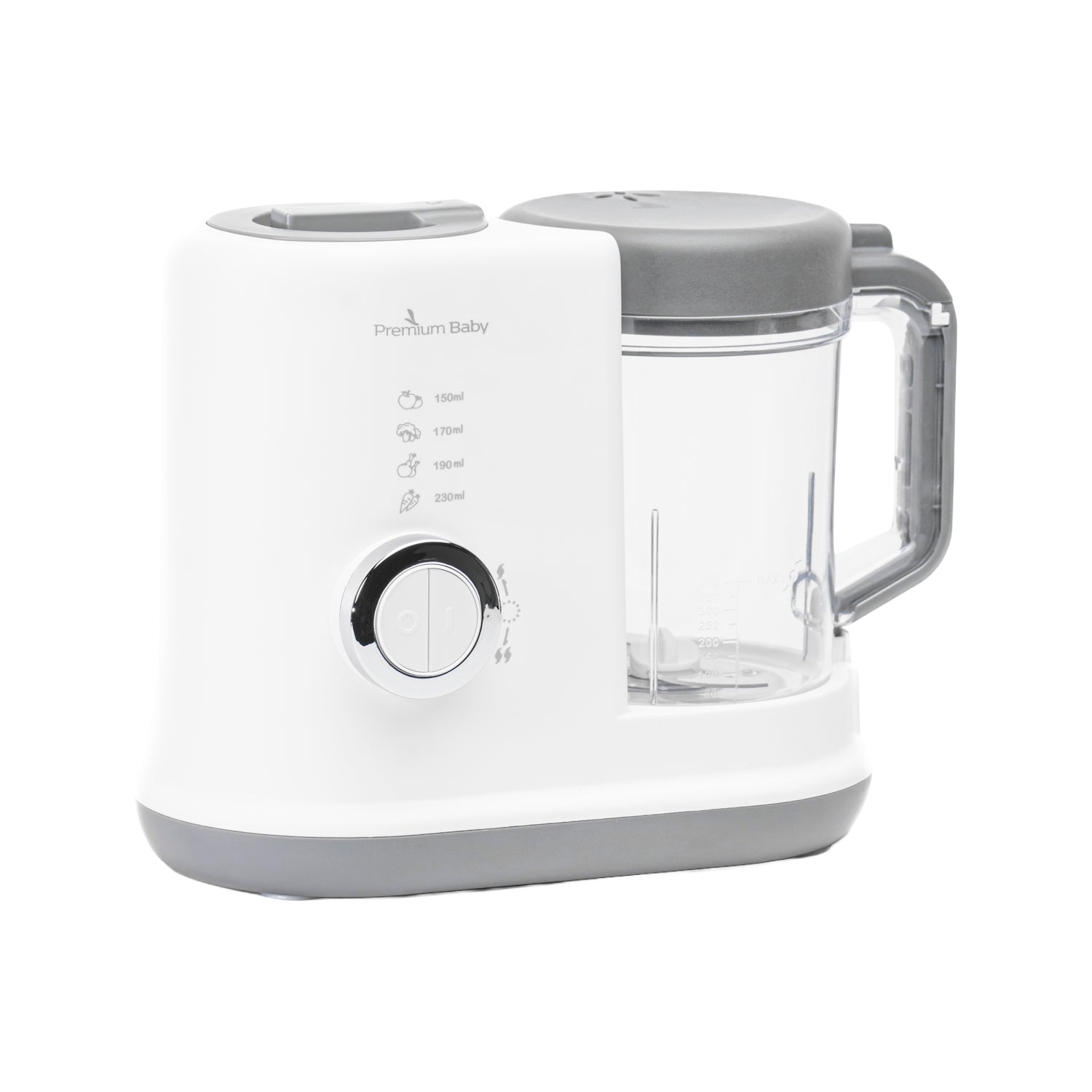 Procesador de Alimentos Para Bebe PB-L206