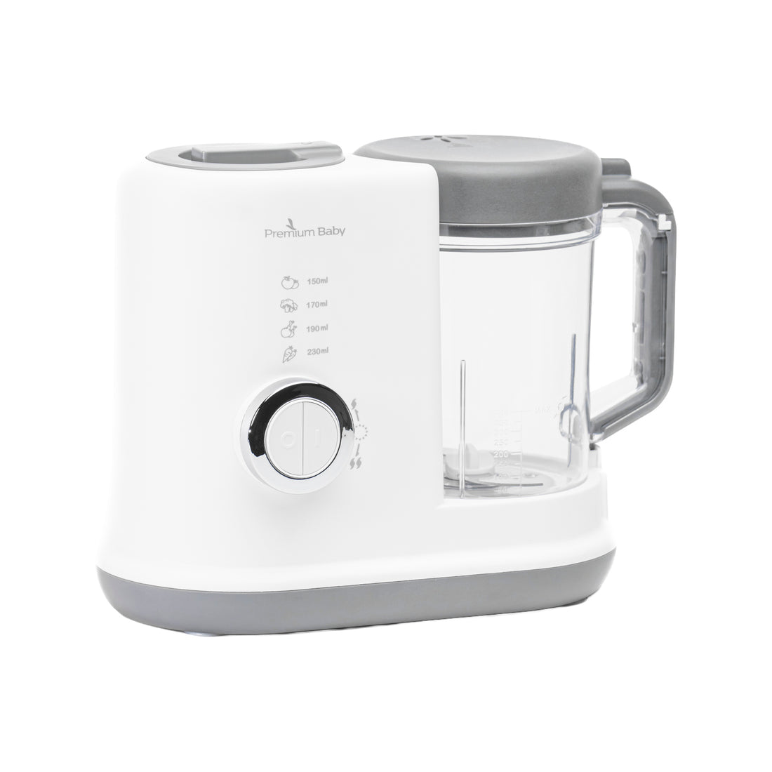 Procesador de Alimentos Para Bebe PB-L206