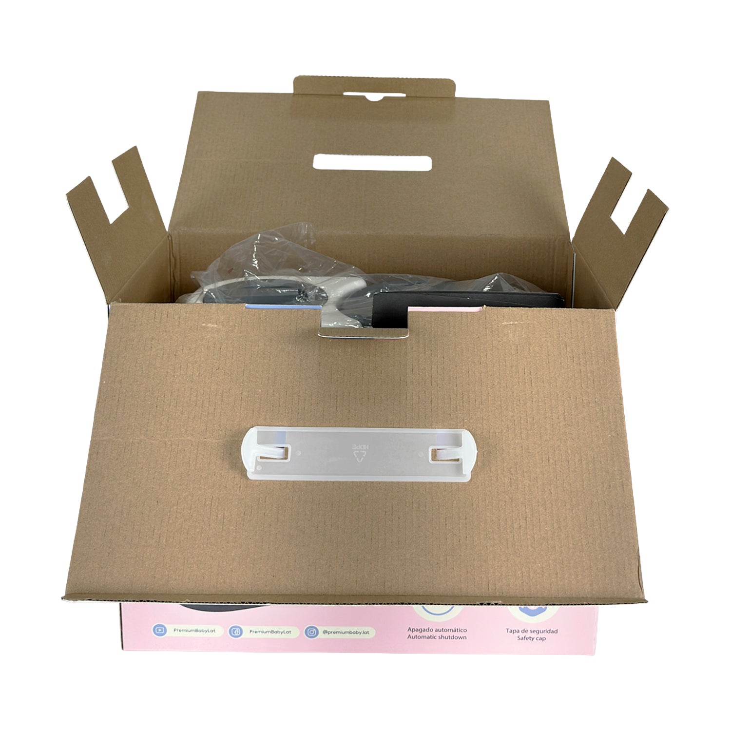 Procesador de Alimentos Para Bebe PB-L206