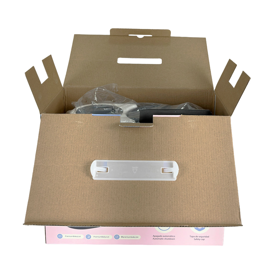 Procesador de Alimentos Para Bebe PB-L206