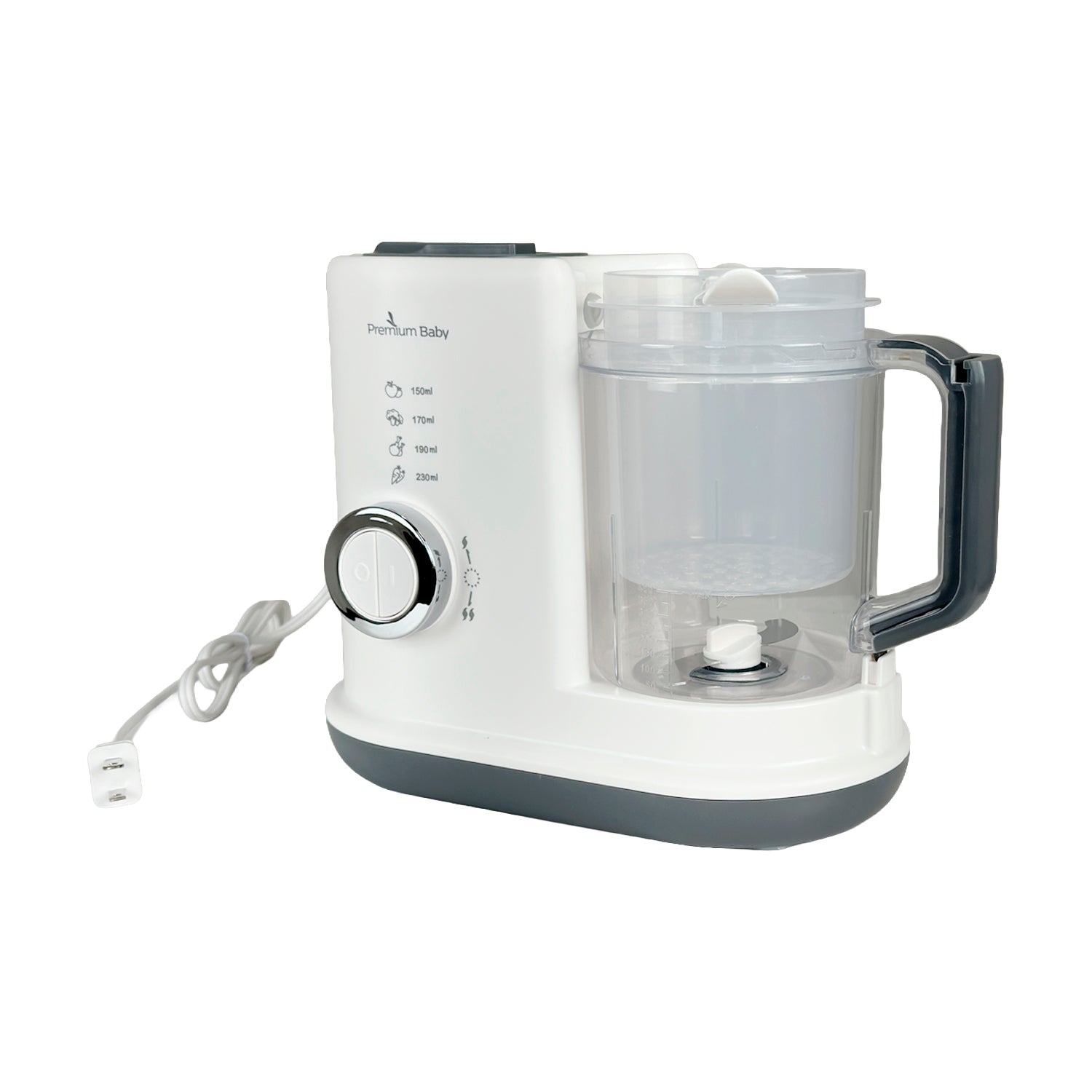 Procesador de Alimentos Para Bebe PB-L206