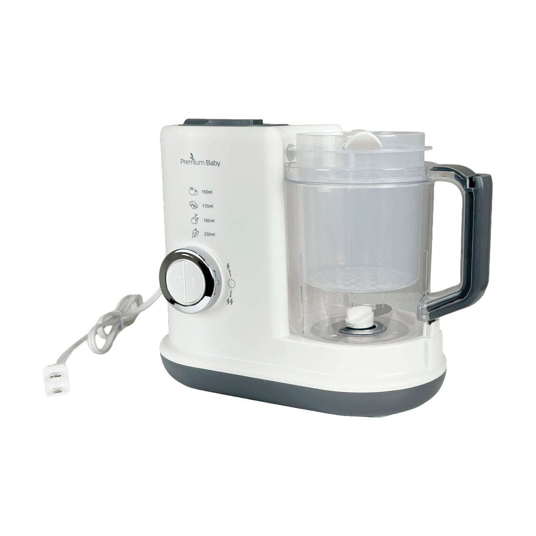 Procesador de Alimentos Para Bebe PB-L206