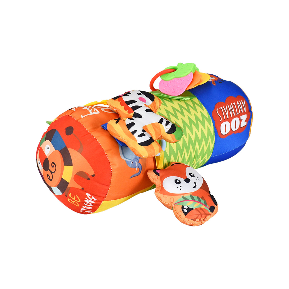 Almohada Bebé Con Accesorios Premium Baby PB-E501AZ