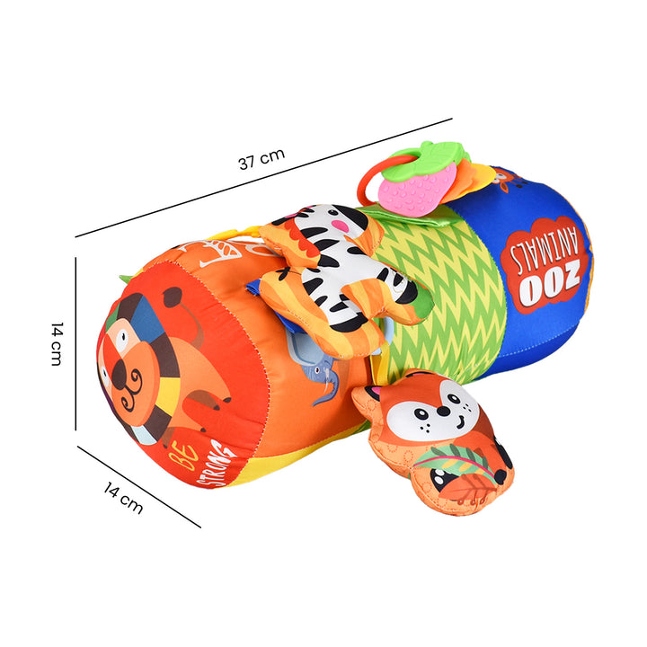 Almohada Bebé Con Accesorios Premium Baby PB-E501AZ