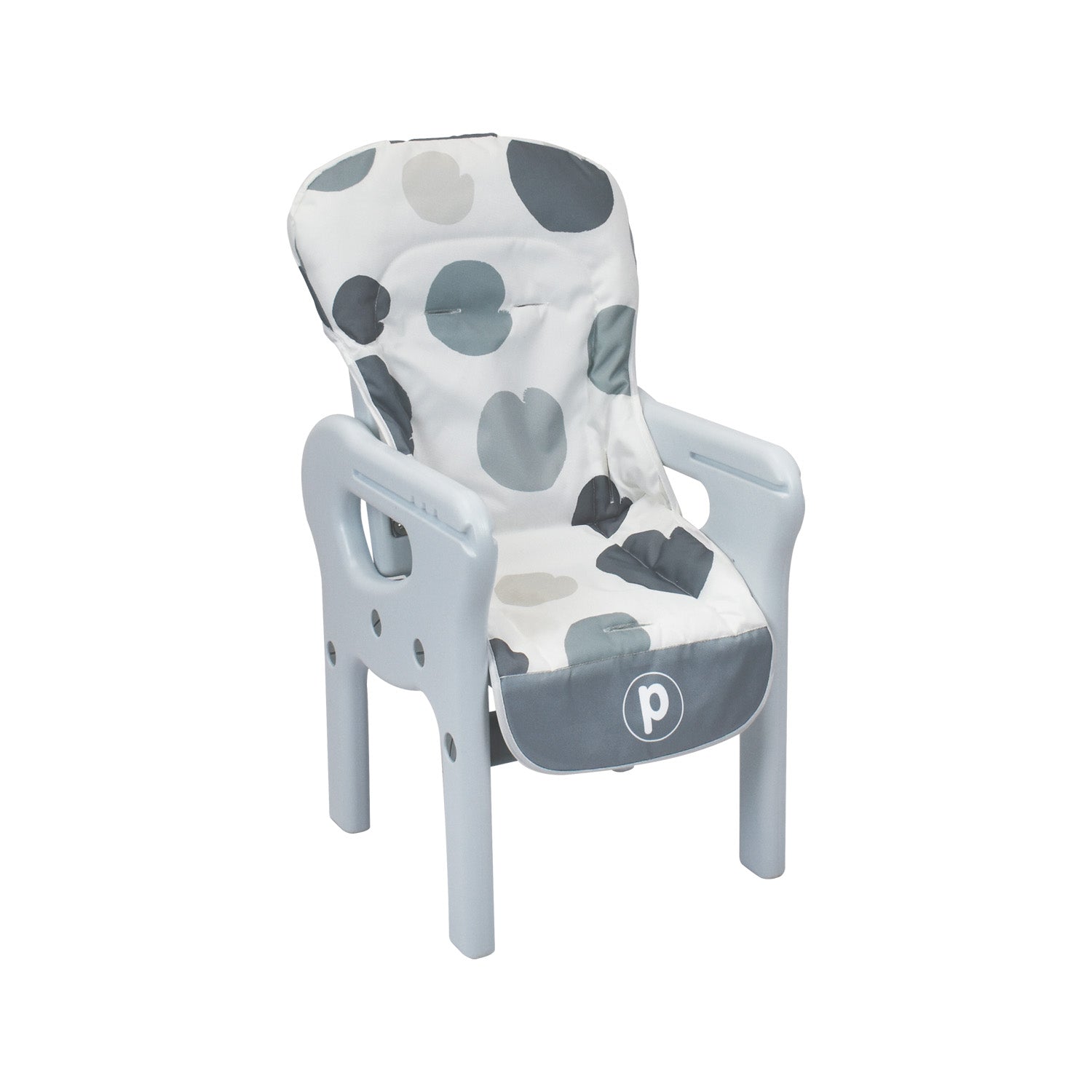 Comedor Bebé Escritorio Priori Gris PCM10