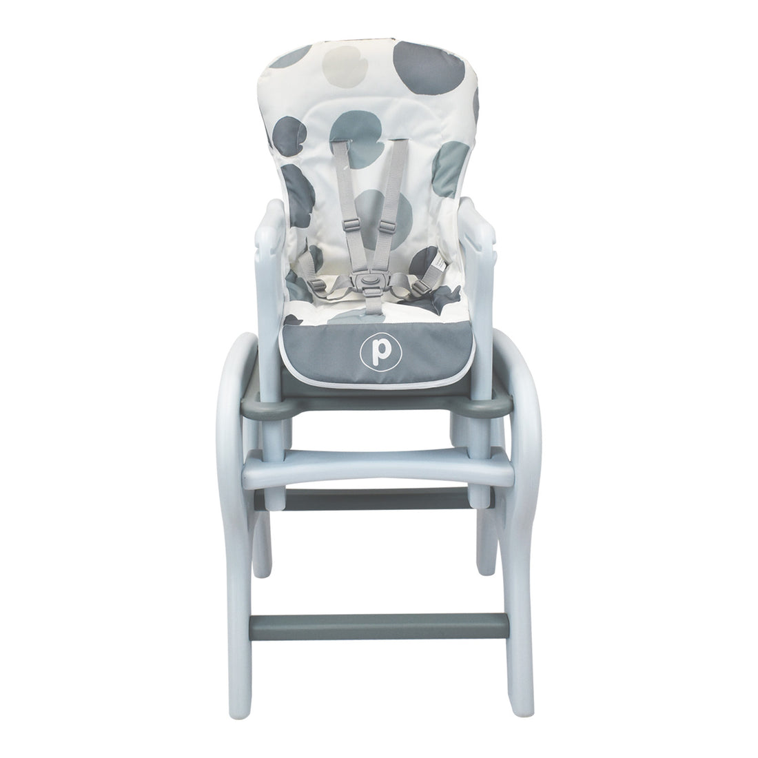 Comedor Bebé Escritorio Priori Gris PCM10