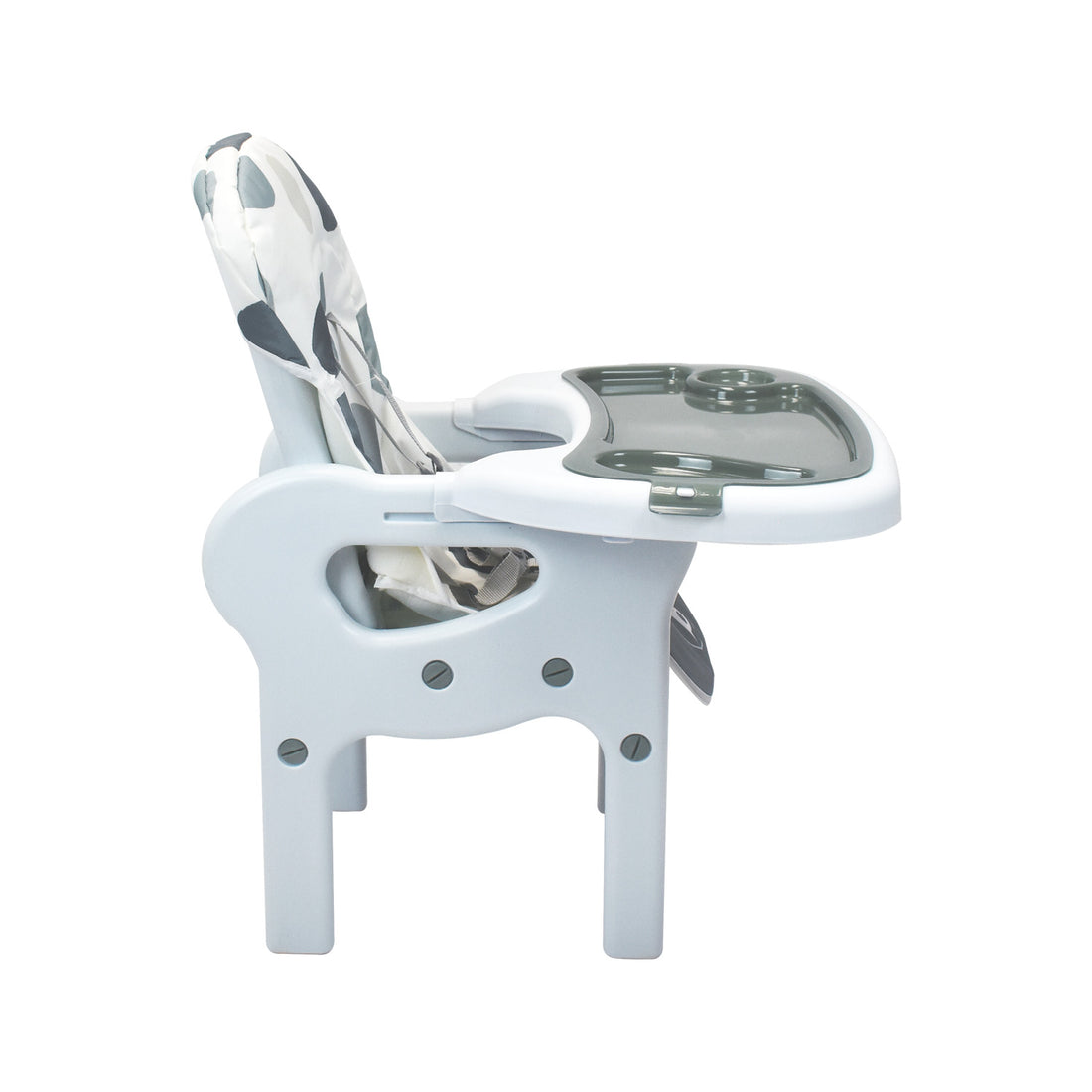 Comedor Bebé Escritorio Priori Gris PCM10