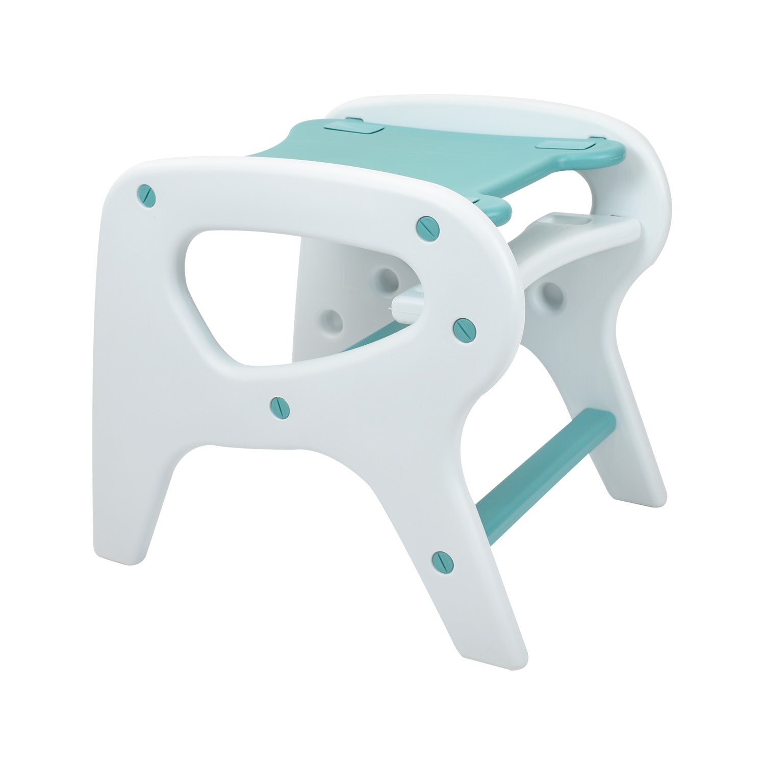 Comedor Bebe  Escritorio PCM-10 ABC Azul Priori