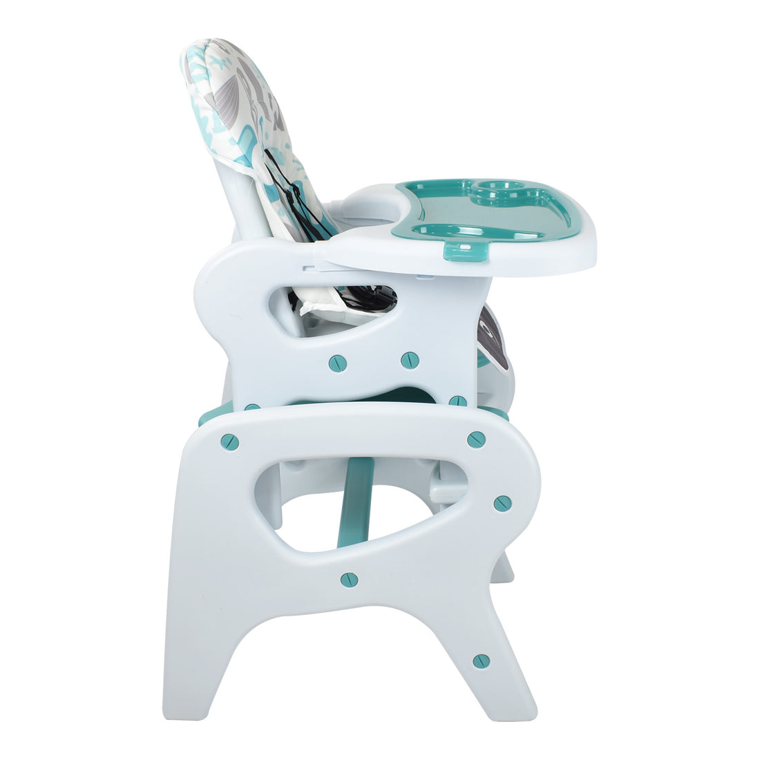 Comedor Bebe  Escritorio PCM-10 ABC Azul Priori