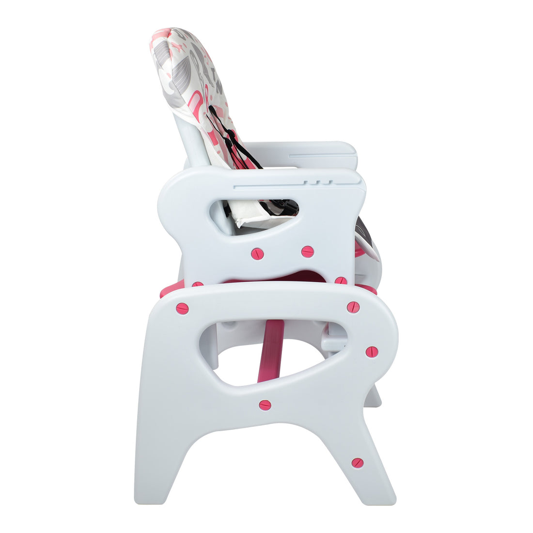 Comedor Bebe Escritorio PCM-10 ABC Rosado Priori