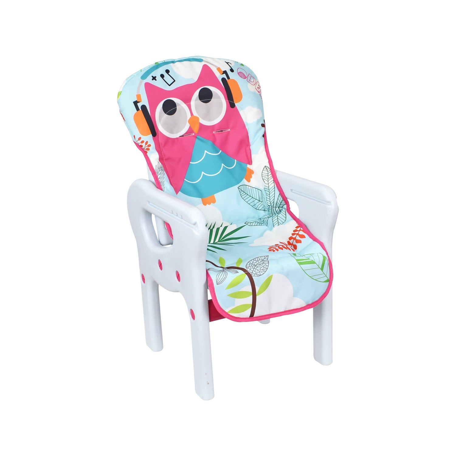 Comedor Bebe Escritorio Priori Rosa PCM10  Rosado
