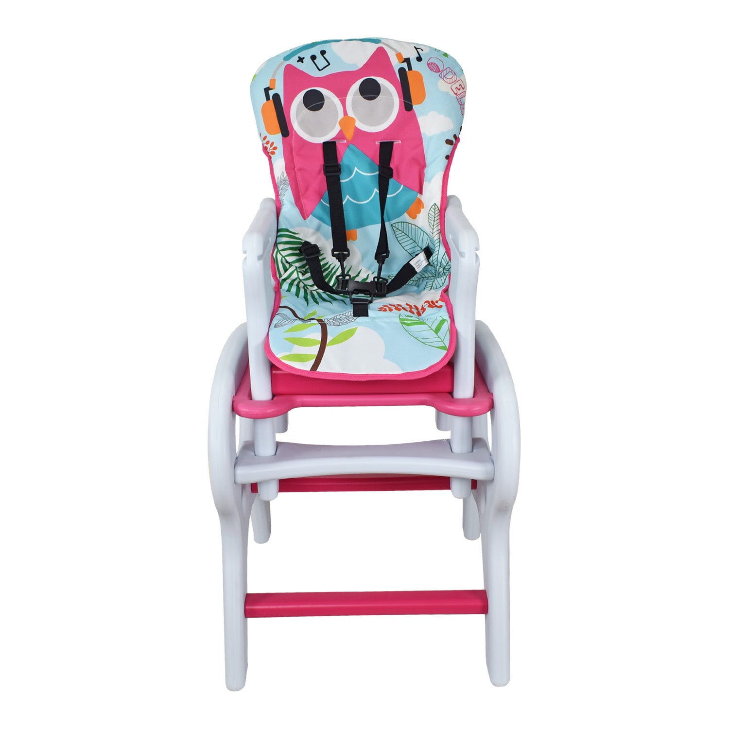 Comedor Bebe Escritorio Priori Rosa PCM10  Rosado