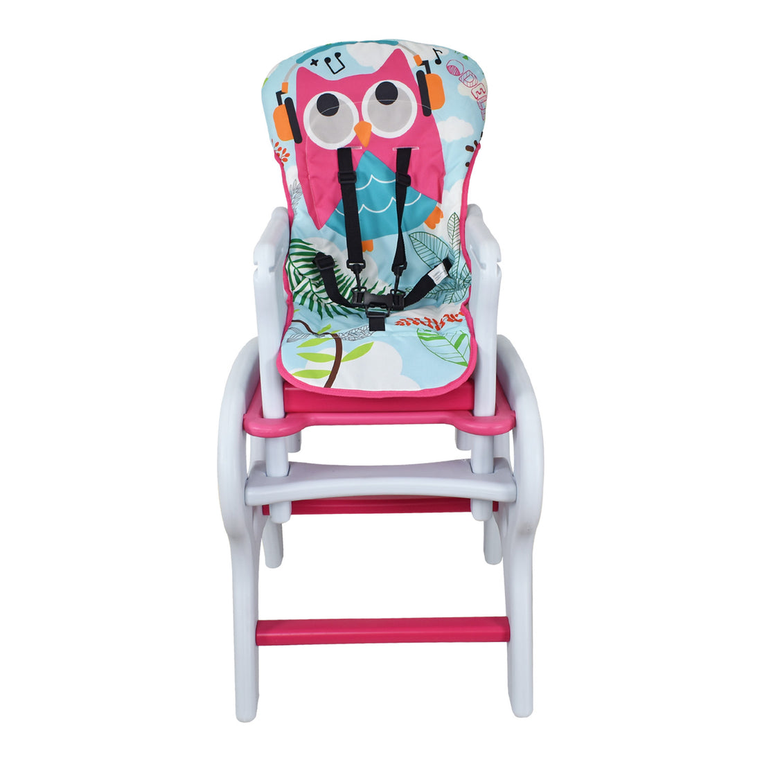 Comedor Bebe Escritorio Priori Rosa PCM10  Rosado