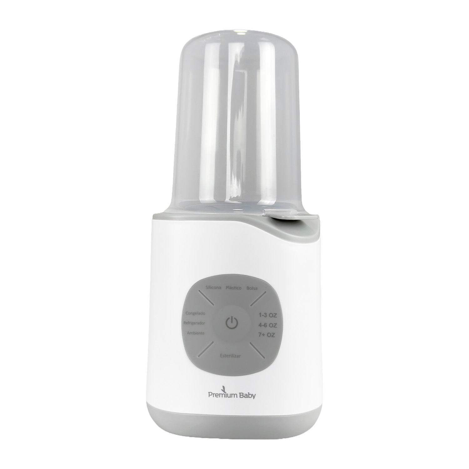 Calentador y Esterilizador de biberones PB-L204