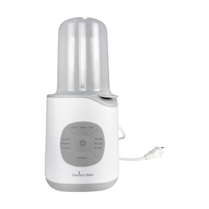 Calentador y Esterilizador de biberones PB-L204