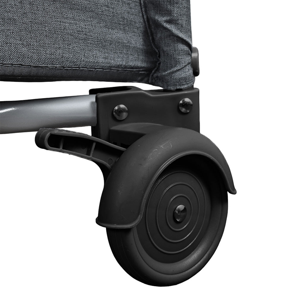 Cuna Colecho Bebe Pro-Max Priori Gris
