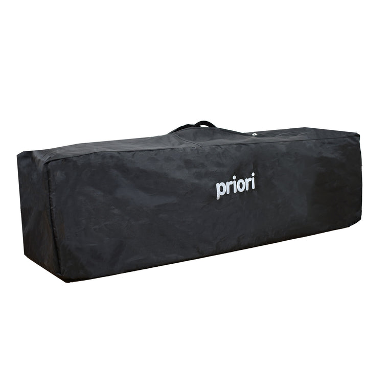Cuna Colecho Bebe Pro-Max Priori Negro
