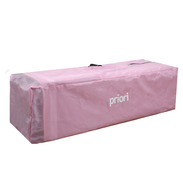Cuna Colecho Bebe Pro-Max Priori Rosa